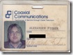 My Coaxial ID